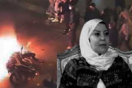 İrandakı iğtişaşlar zamanı Fələstin səfiri xəsarət alıbmış