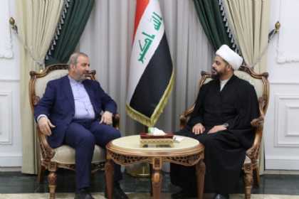 İraq: Təhdidlər qarşısında İranın yanındayıq