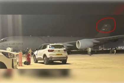 İraqda iki ABŞ təyyarəsi qəzaya uğrayıb