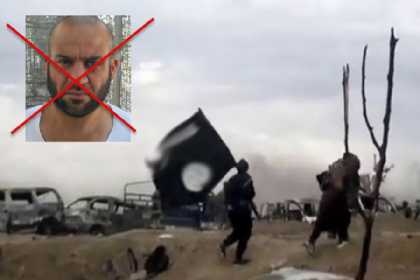 İŞİD terror təşkilatının lideri məhv edilib