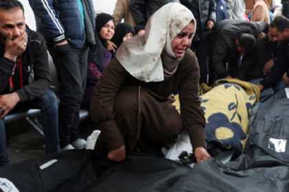 İsrail daha 28 fələstinlini qətlə yetirdi