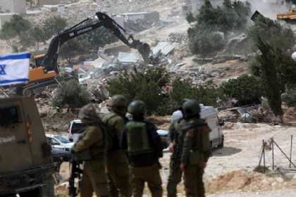 İsrail Fələstin torpaqlarında yeni ilhaq planlarını təsdiqləyib