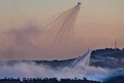 İsrail Livanı qadağan olunmuş fosfor bombaları ilə vurub
