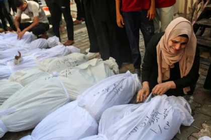 İsrail qana doymur: Fələstinliləri öldürməyə davam edir