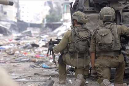 İsrail Qəzzada mülki insanları öldürməyə davam edir