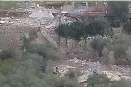 İsrailin Livana təcavüzü davam edir