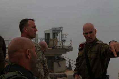 İsrailli general: Amerika bataqlığa sürükləndi