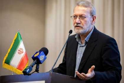 Laricani: İran raketləri İsrailə həddini bildirdi