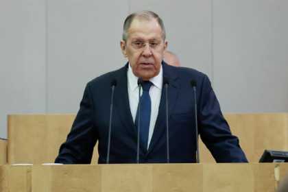 Lavrov: Hörmüz boğazındakı böhranı İran yaratmayıb
