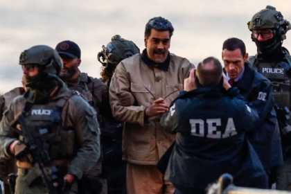 Maduro və həyat yoldaşı ABŞ-ın ittihamlarını rədd edib