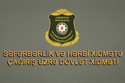 Mərkəzi Çağırış Komissiyasının iclası keçirilib