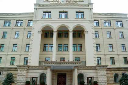 Müdafiə Nazirliyi gənc əsgərlərin yaxınlarına müraciət edib