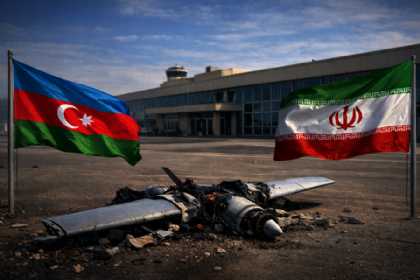 Naxçıvana PUA düşdü, nə baş verdi?