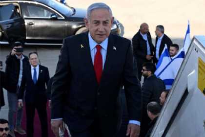 Netanyahu təcili ABŞ-a getdi: İran məsələsi gündəmdə