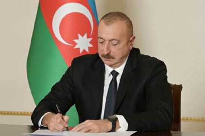 Ordubad rayonunun icra başçısı vəzifədən azad olunub