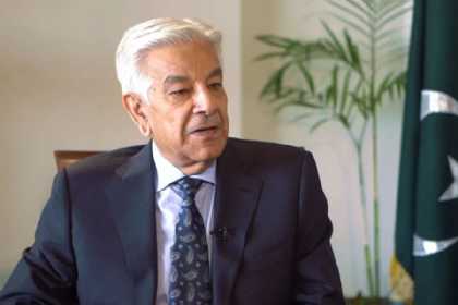 Pakistanın müdafiə naziri: İsrail şeytandır və bəşəriyyət üçün bir bəladır