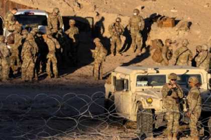 Pentaqon İrana qoşun göndərmək üçün hazırlıqlara başlayıb