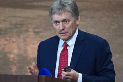 Peskov İran PUA-larından istifadə ilə bağlı iddiaları təkzib edib