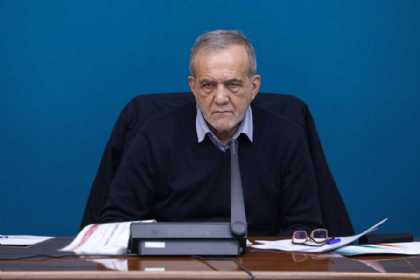 Pezeşkian yanacaq qaçaqmalçılığı ilə mübarizəni gücləndirir