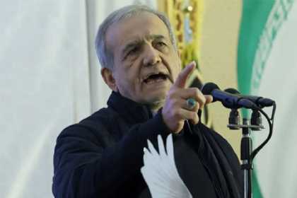 Pezeşkiyandan Hörmüz boğazı haqqında AÇIQLAMA