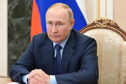 Putin: Asiya çoxqütblü dünya nizamına keçiddə böyük rol oynayır