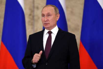 Putin: Ukrayna Qərbin oyuncağına çevrilib
