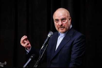 Qalibaf: Biz təhdidlər kölgəsində danışıqları qəbul etmirik