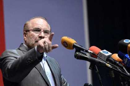 Qalibaf: İranın düşmənləri özlərini sonsuz bataqlığa sürükləyirlər