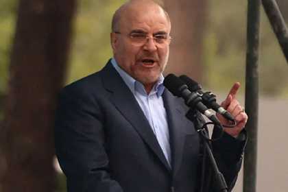 Qalibaf: Tam atəşkəs yalnız o halda mümkündür ki...