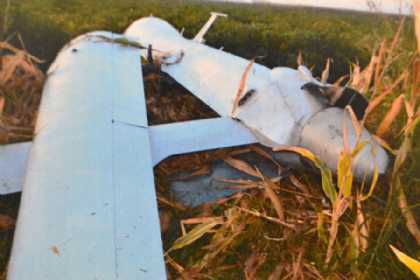 Qəzvində ABŞ-ın kəşfiyyat PUA-sı vurulub