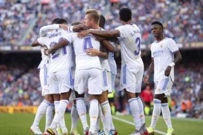 Real Madrid Barselonanı məğlub edib