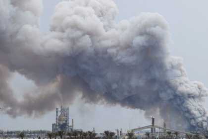 Reuters: Bəhreyndə mülki yaşayış məntəqəsini ABŞ vurub