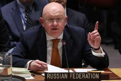 Rusiya: İsrail Livan ərazisindən çıxmalıdır