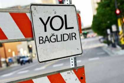 Sabah bu yollarda hərəkət məhdudlaşdırılacaq