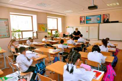 Şagirdlərin elektron yerdəyişməsinə başlanılır