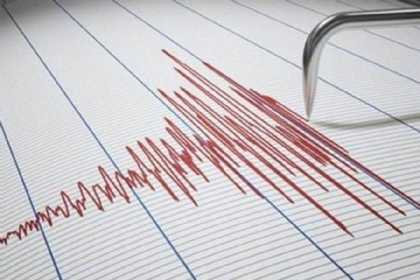 Şamaxıda 4.7 və 3.3 maqnitudalı zəlzələlər olub