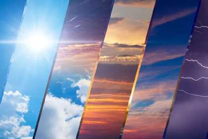 Şənbə gününün HAVA PROQNOZU