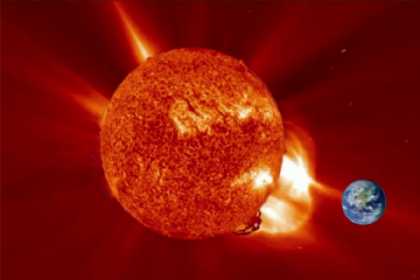 Şiddətli geomaqnit qasırğası olacaq - XƏBƏRDARLIQ