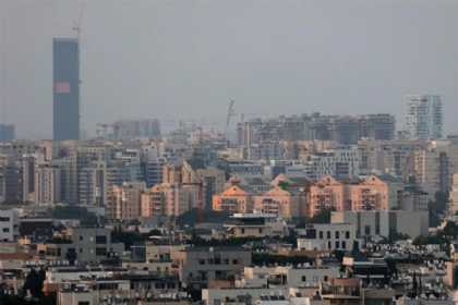 Təl-Əvivdə sirenalar susmur