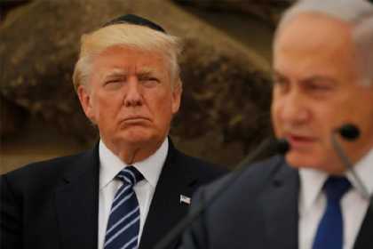 Tramp Qəzza üçün ayrılan 17 milyard dolları İsrailə verib