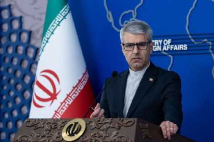 XİN sözçüsü: İranın ərazi bütövlüyü qətiyyətlə qorunur!