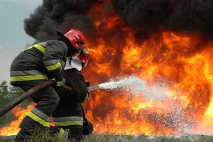 Yardımlıda uşaq bağçasında yanğın baş verib