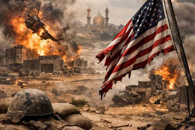 ABŞ-ın strateji məğlubiyyəti - Türk Analitik yazdı...