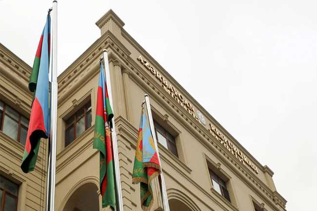 Azərbaycan Müdafiə Nazirliyi xəbərdarlıq etdi: Ağdərədə...