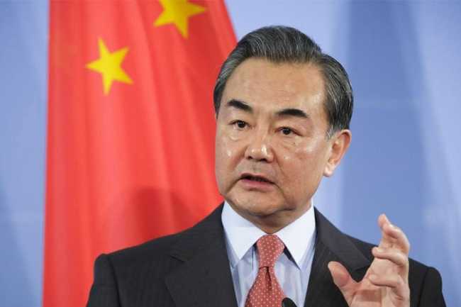 Çin Seyid Müctəba Xameneini təbrik edib