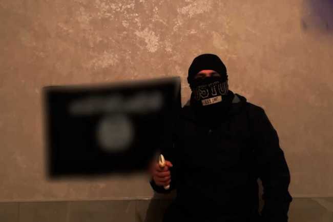 Dağıstanda iki İŞİD terrorçusu məhv edildi - VİDEO