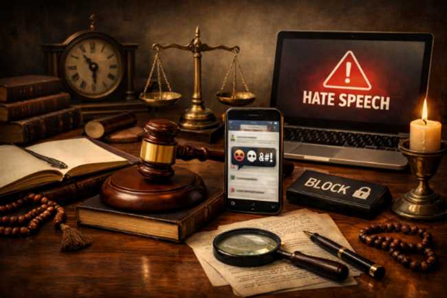 Din və dindarları təhqir edən səhifə və fenomenlərə ən gözəl cavab