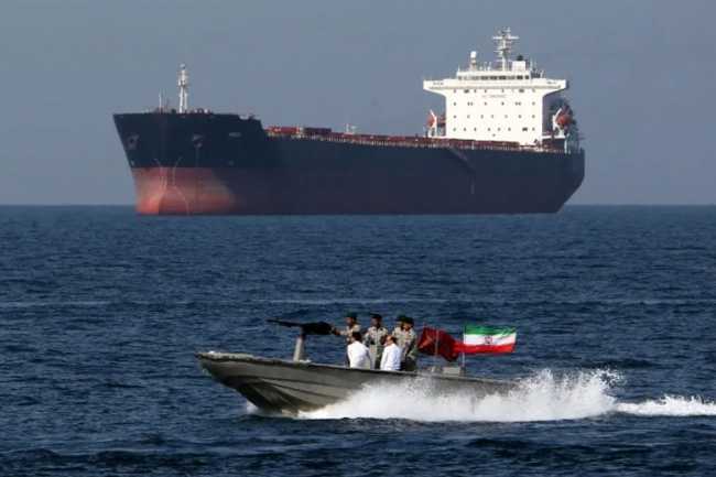 İran: Hörmüz boğazına nəzarət əbədi olaraq İranın və regionun əlində qalacaq