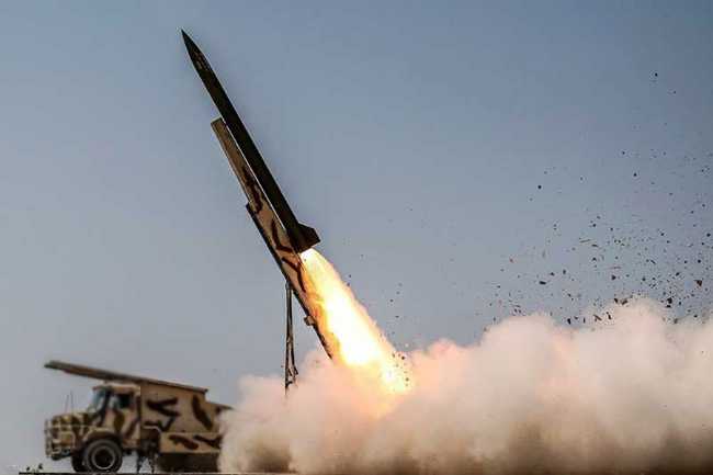 İran İsrailə PUA və raketlərlə hücuma keçdi