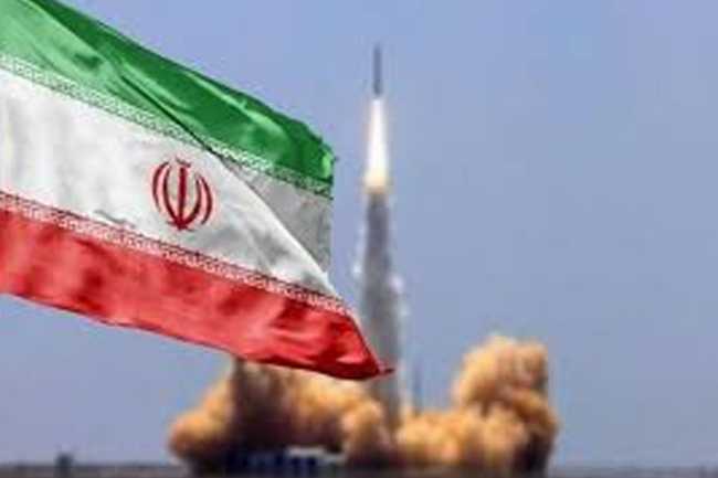 İran İsrailə qarşı yeni raket və PUA hücumu həyata keçirib